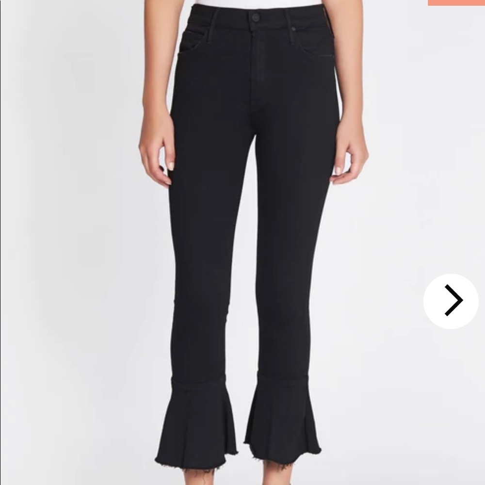 Mother “The Cha Cha Fray” in Not Guilty size 25